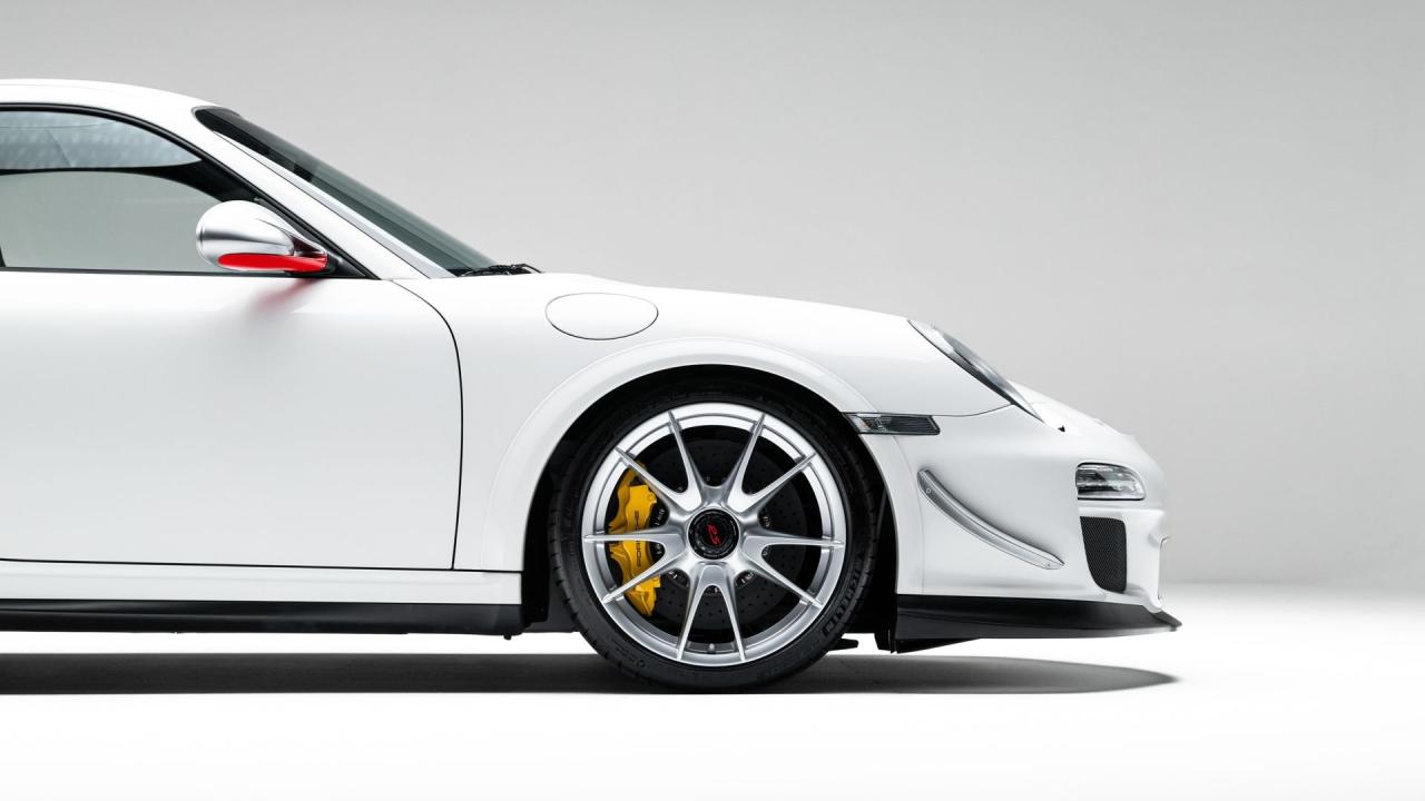 2011 Porsche 911 GT3 RS