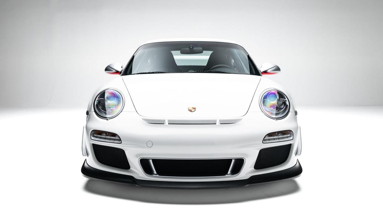 2011 Porsche 911 GT3 RS