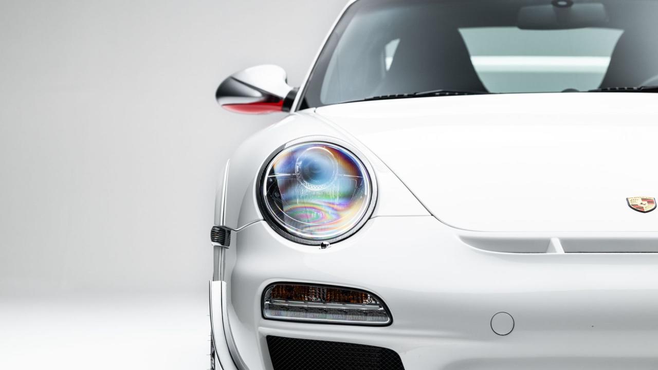 2011 Porsche 911 GT3 RS