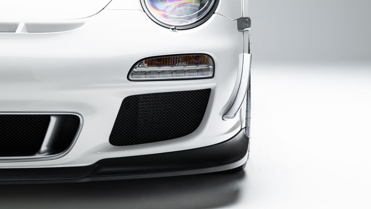 2011 Porsche 911 GT3 RS