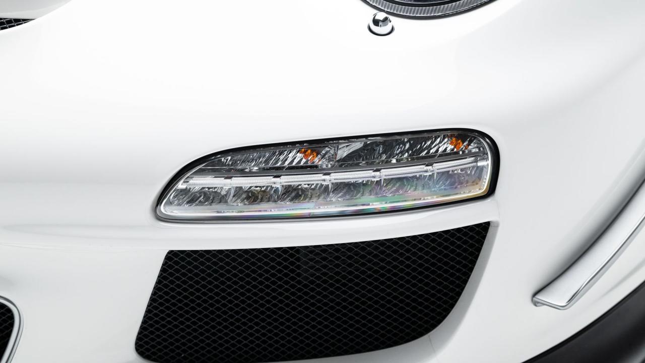 2011 Porsche 911 GT3 RS