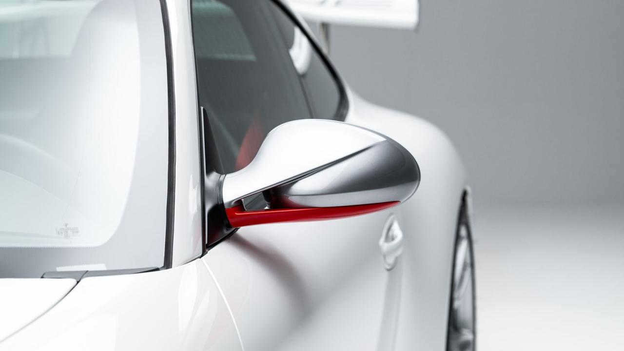 2011 Porsche 911 GT3 RS