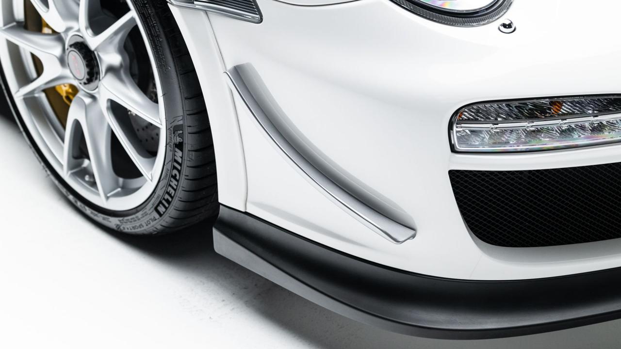 2011 Porsche 911 GT3 RS