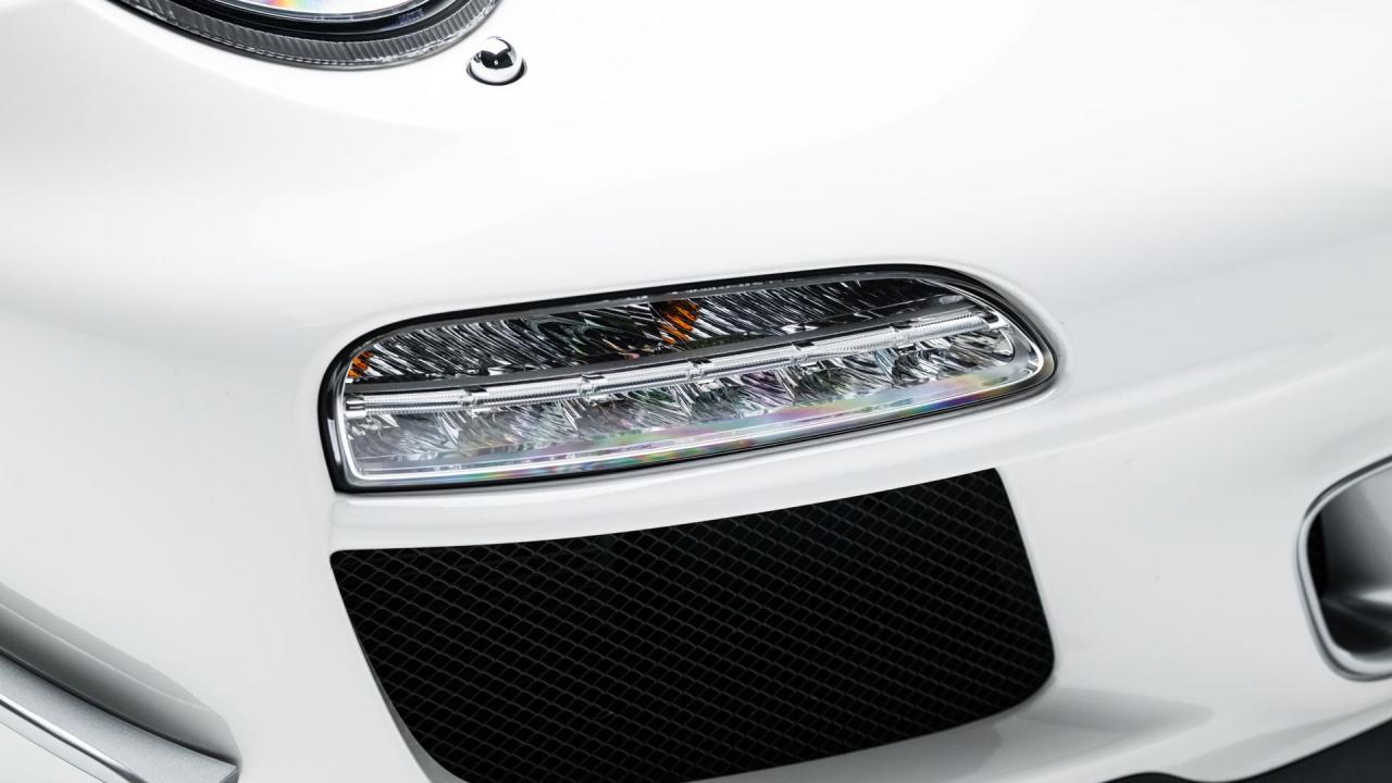 2011 Porsche 911 GT3 RS