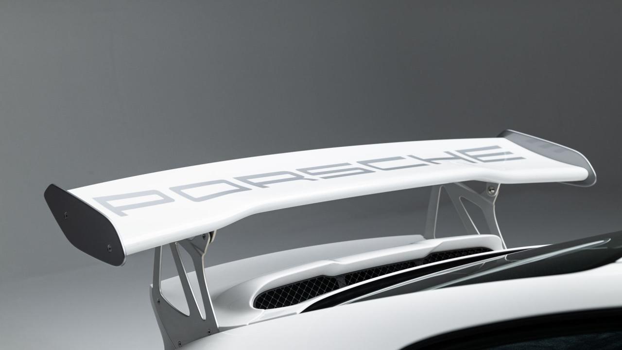 2011 Porsche 911 GT3 RS