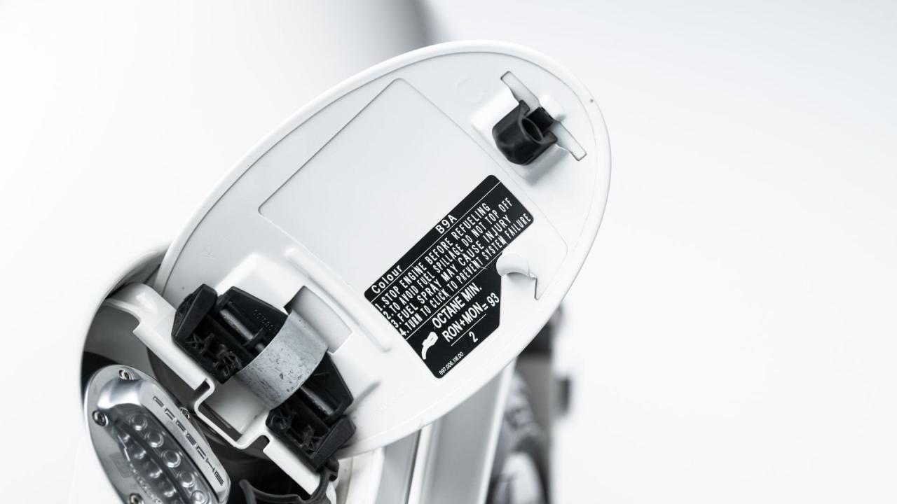 2011 Porsche 911 GT3 RS