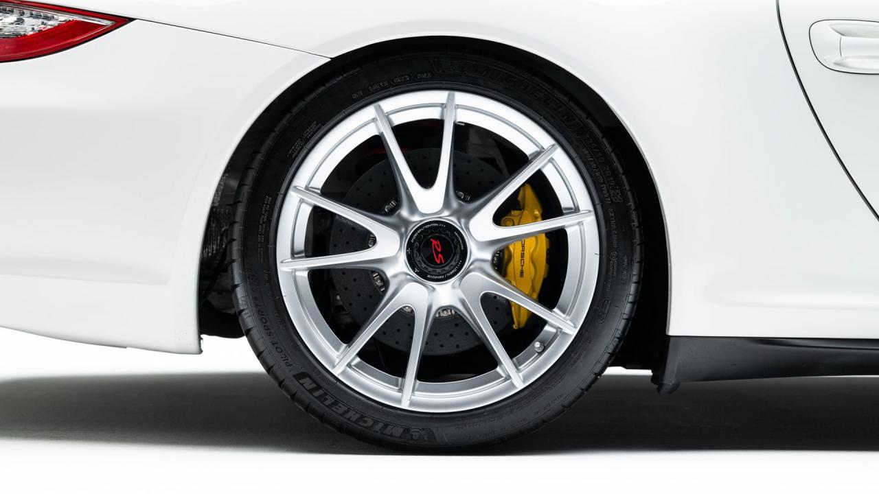 2011 Porsche 911 GT3 RS