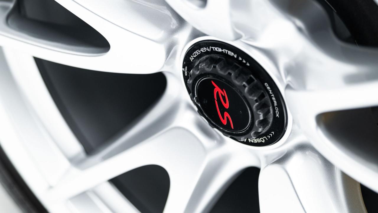 2011 Porsche 911 GT3 RS