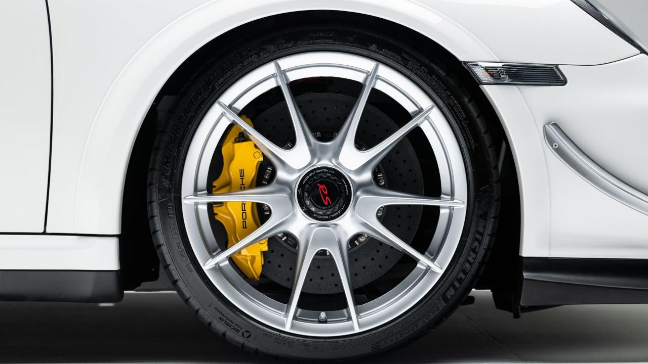 2011 Porsche 911 GT3 RS