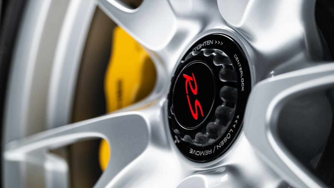 2011 Porsche 911 GT3 RS