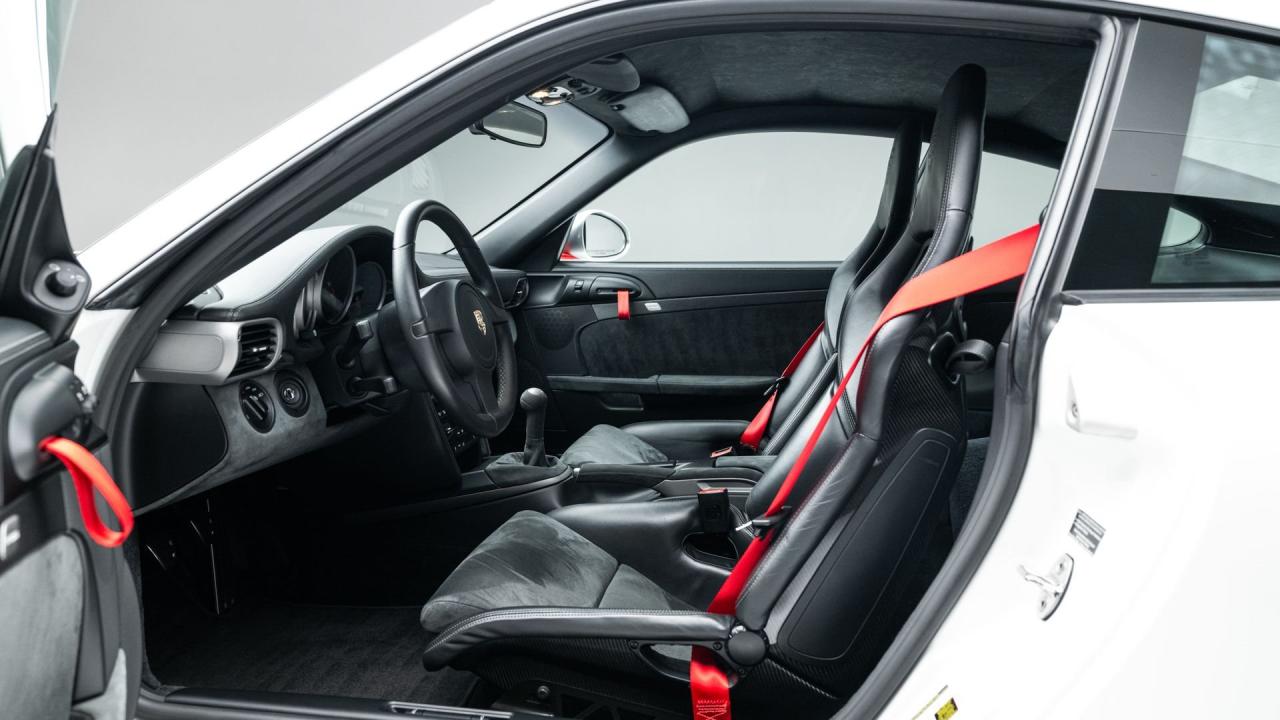 2011 Porsche 911 GT3 RS