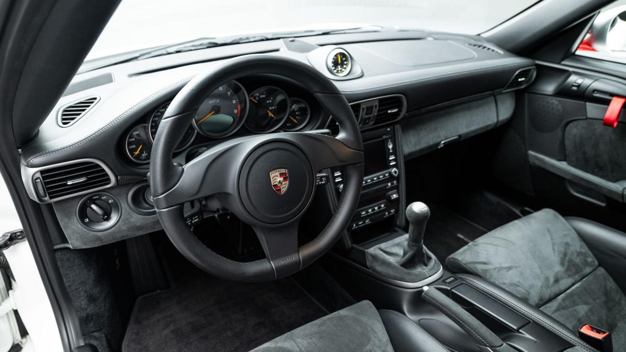 2011 Porsche 911 GT3 RS