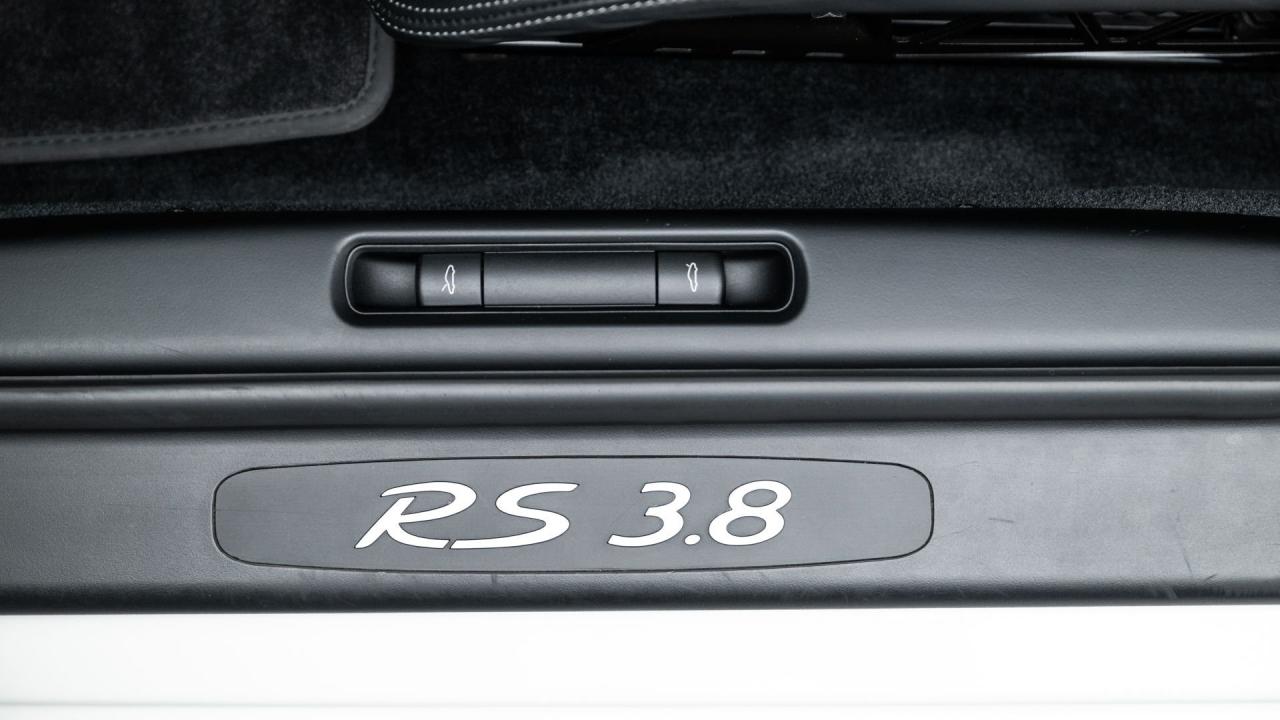 2011 Porsche 911 GT3 RS