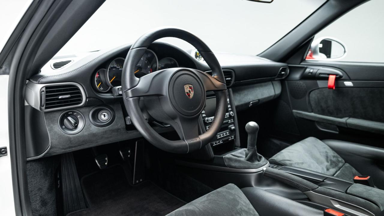 2011 Porsche 911 GT3 RS