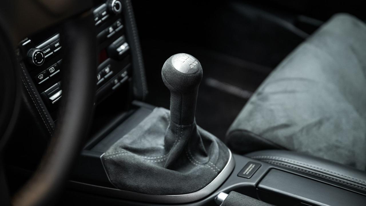 2011 Porsche 911 GT3 RS