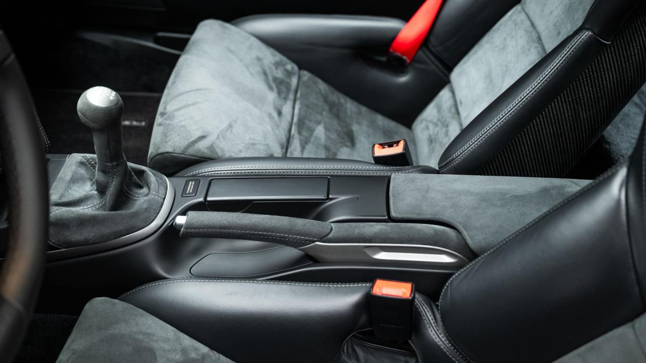 2011 Porsche 911 GT3 RS