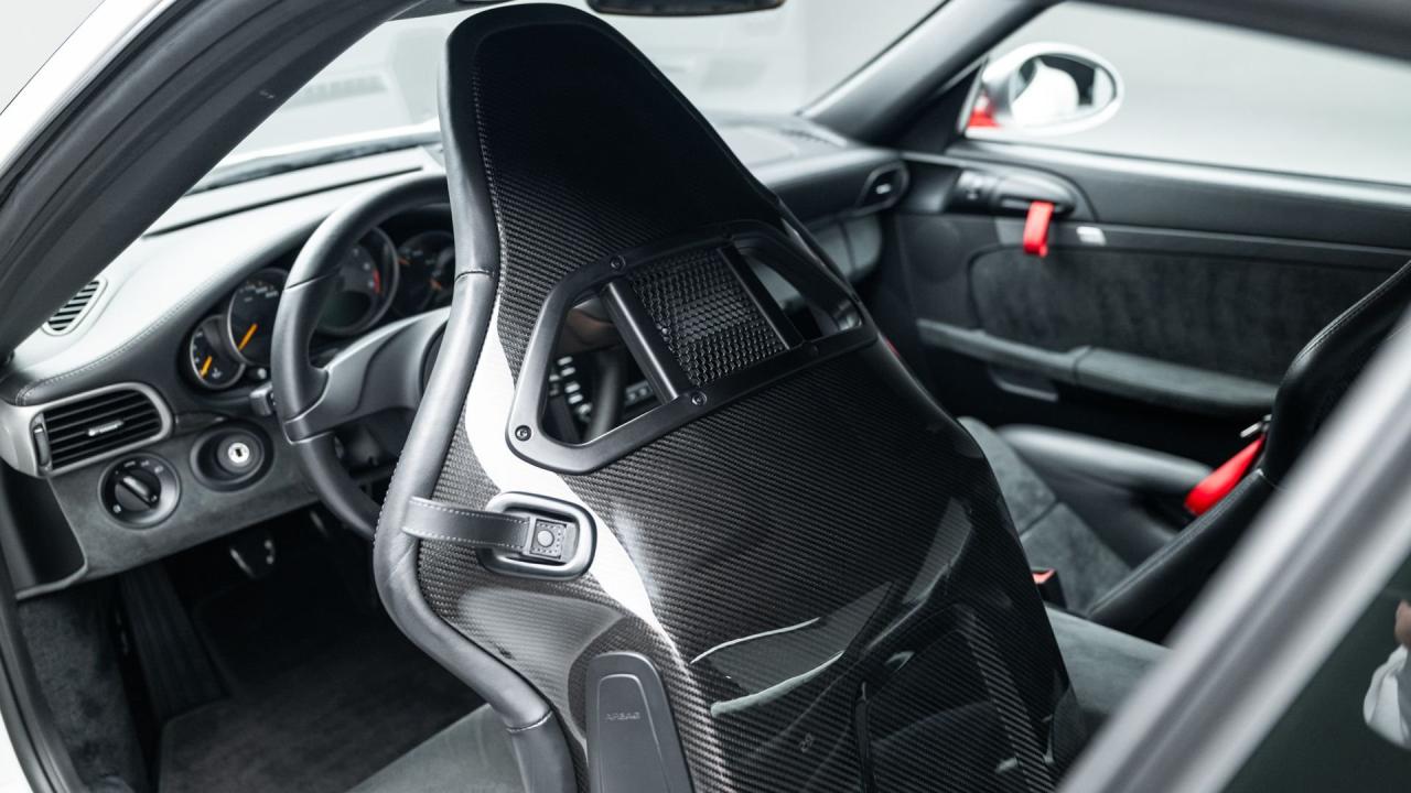 2011 Porsche 911 GT3 RS