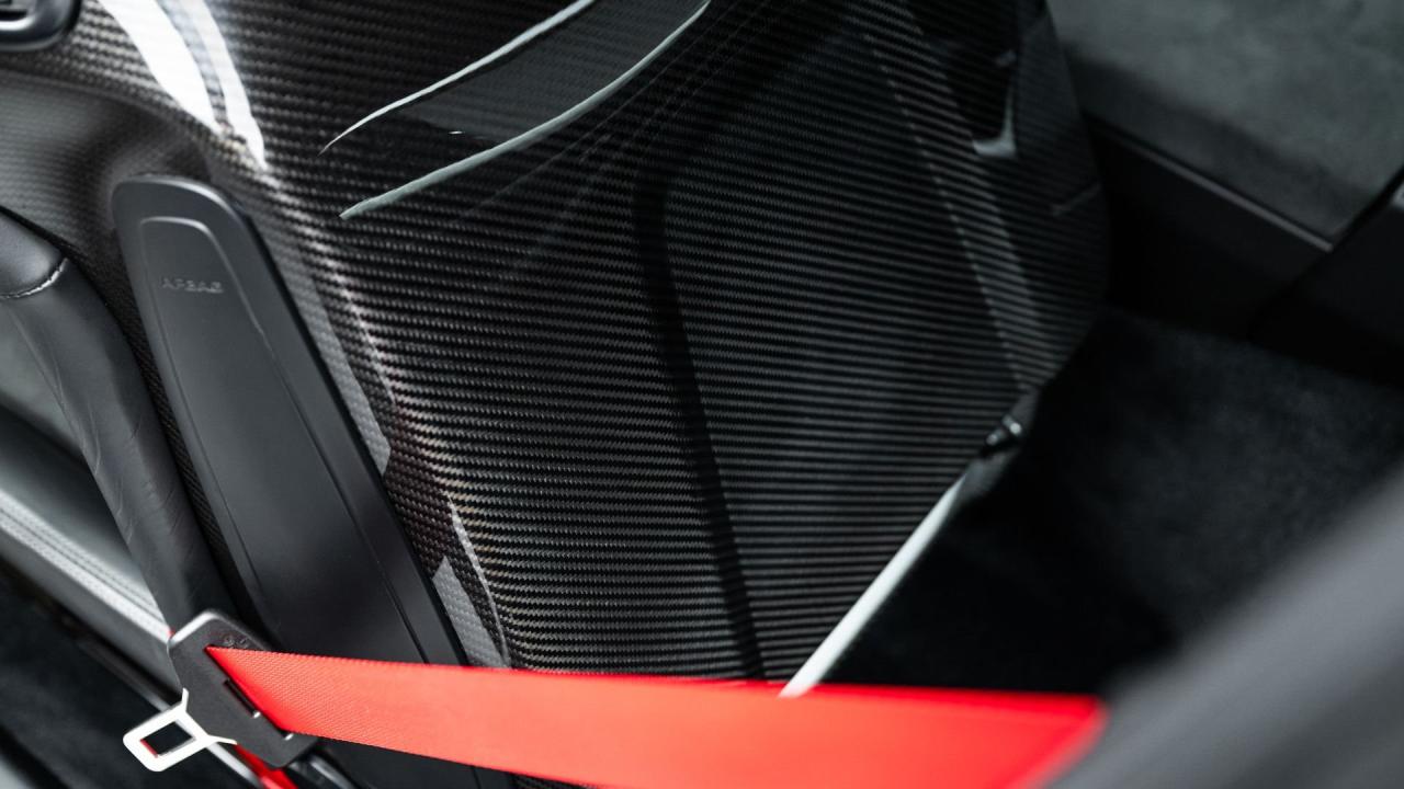 2011 Porsche 911 GT3 RS