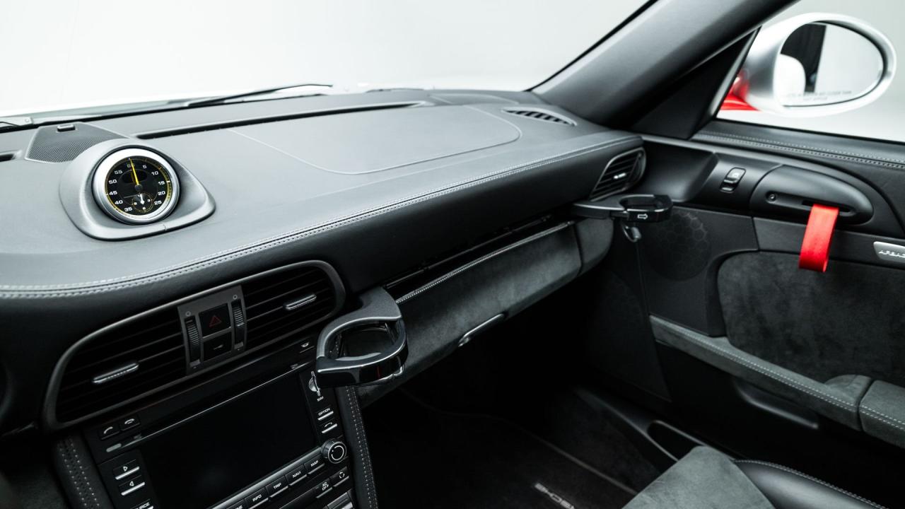 2011 Porsche 911 GT3 RS