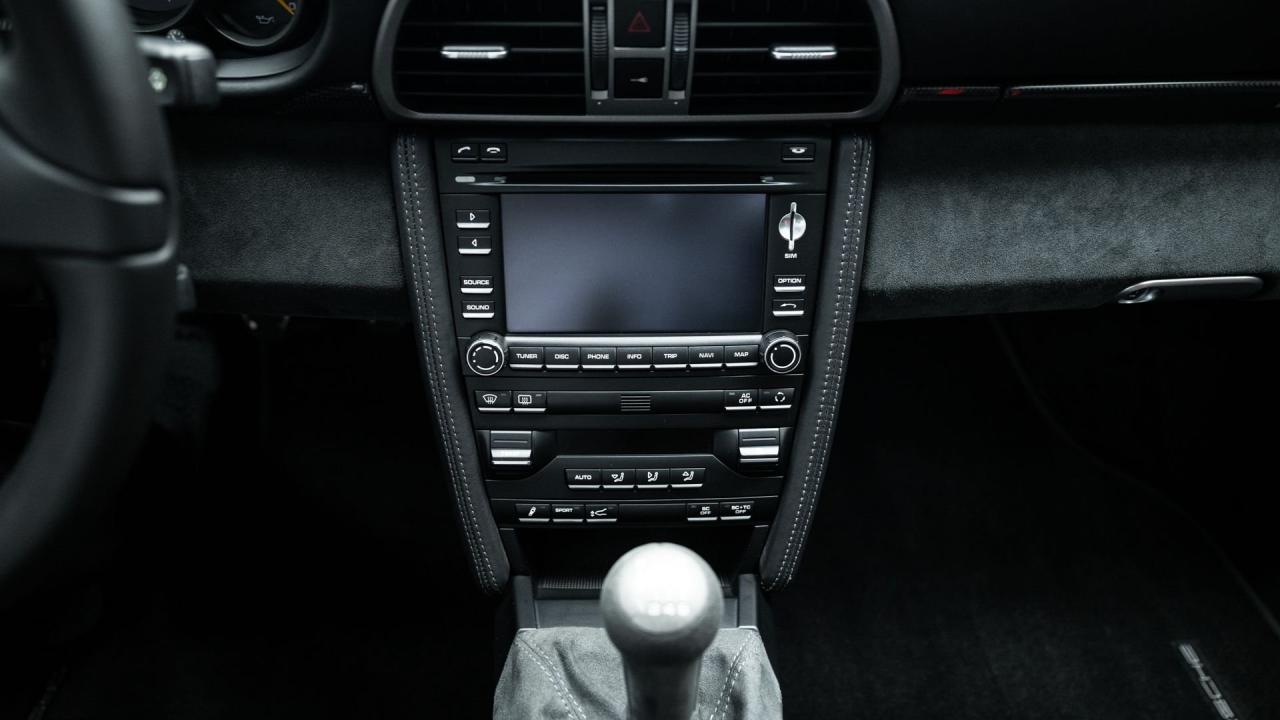 2011 Porsche 911 GT3 RS