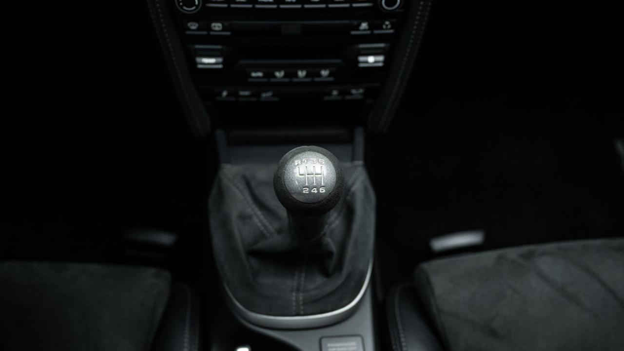 2011 Porsche 911 GT3 RS