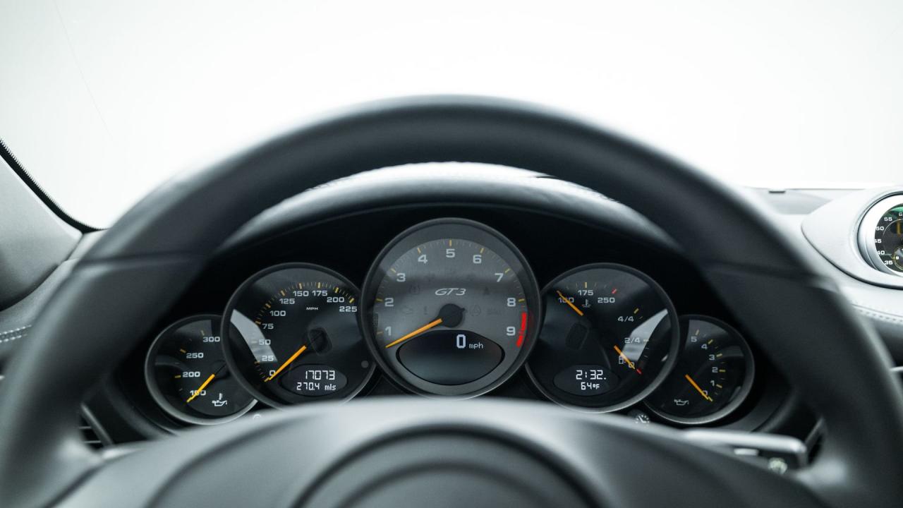 2011 Porsche 911 GT3 RS