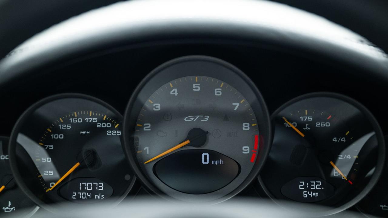 2011 Porsche 911 GT3 RS