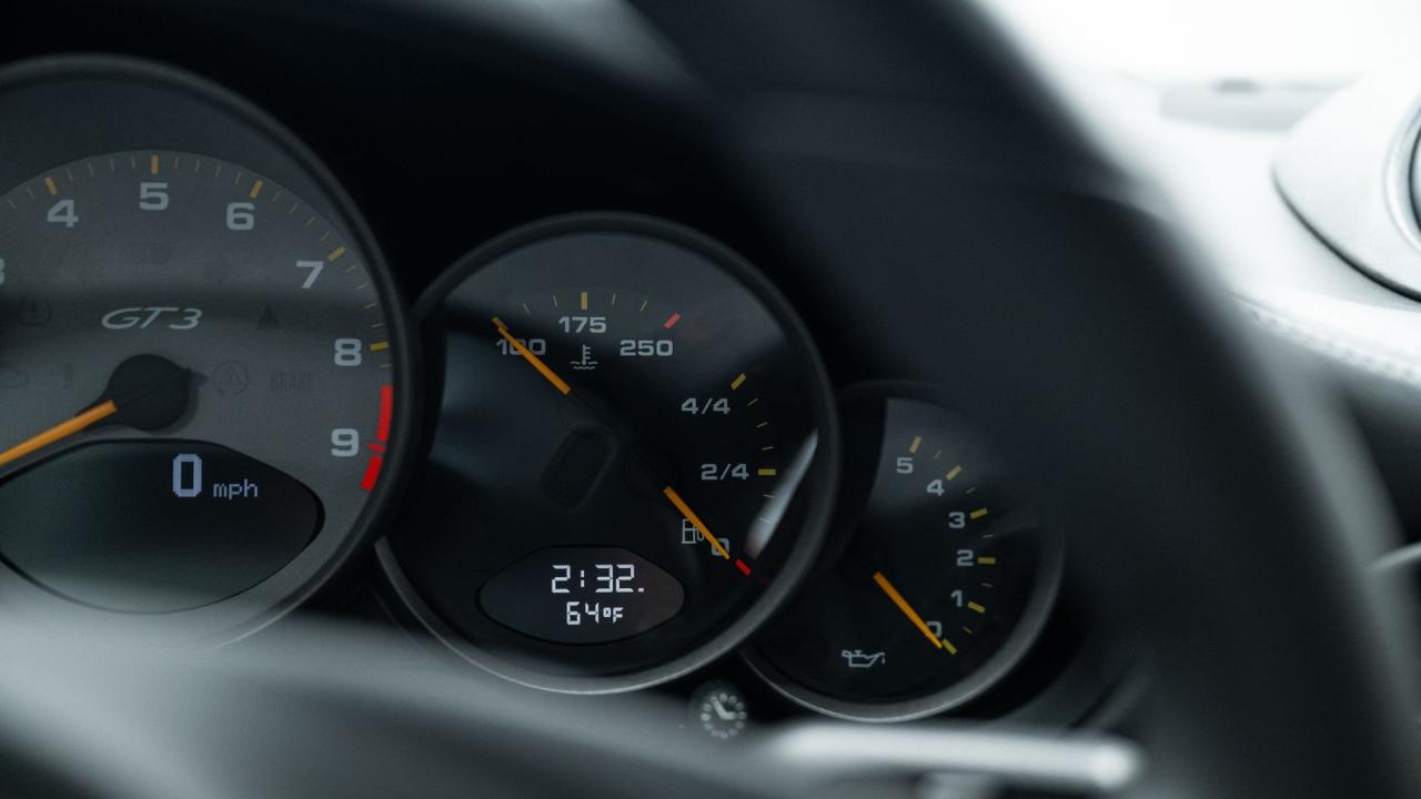 2011 Porsche 911 GT3 RS