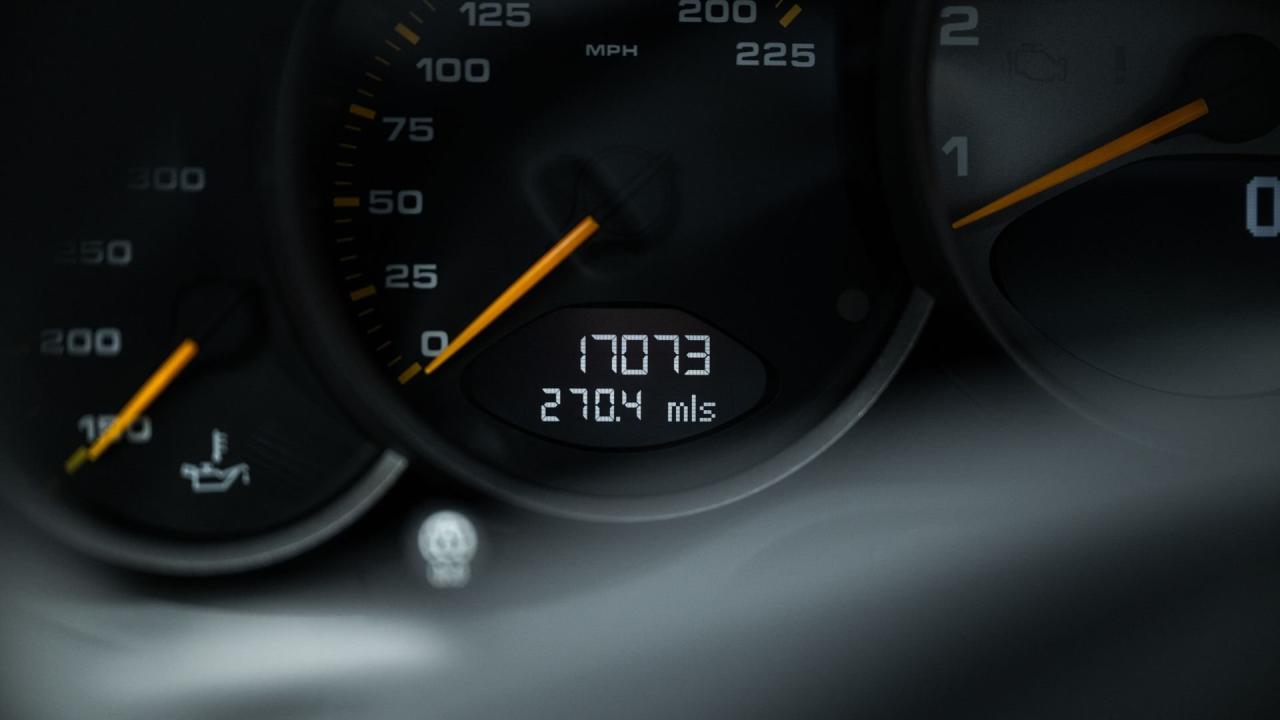 2011 Porsche 911 GT3 RS