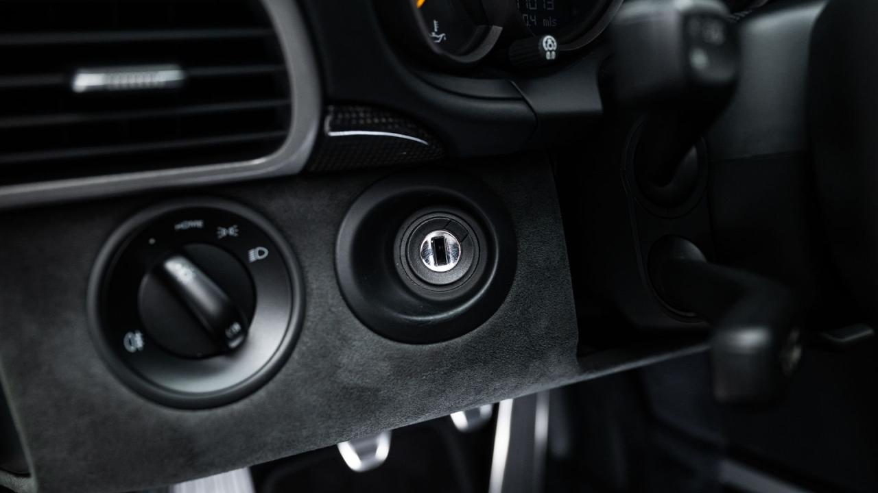 2011 Porsche 911 GT3 RS