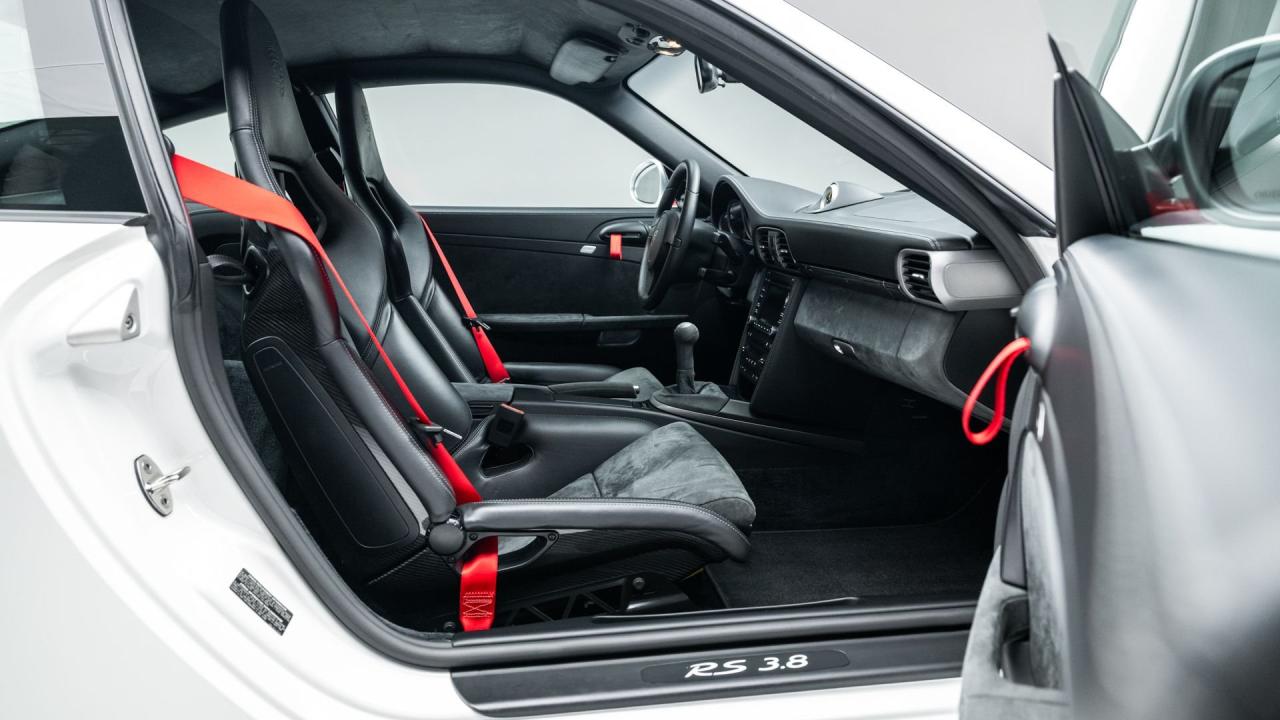 2011 Porsche 911 GT3 RS