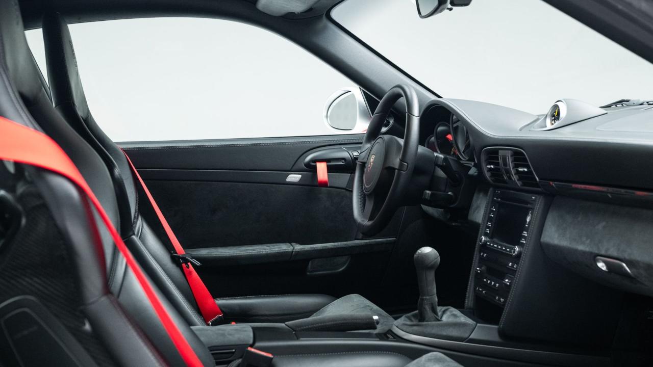 2011 Porsche 911 GT3 RS