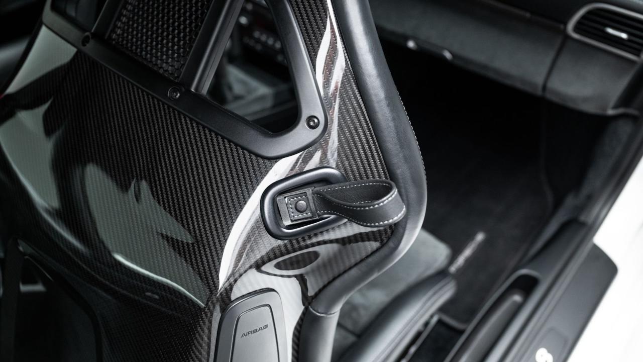 2011 Porsche 911 GT3 RS