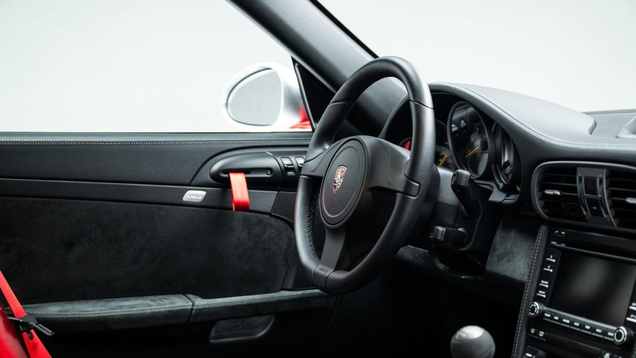 2011 Porsche 911 GT3 RS