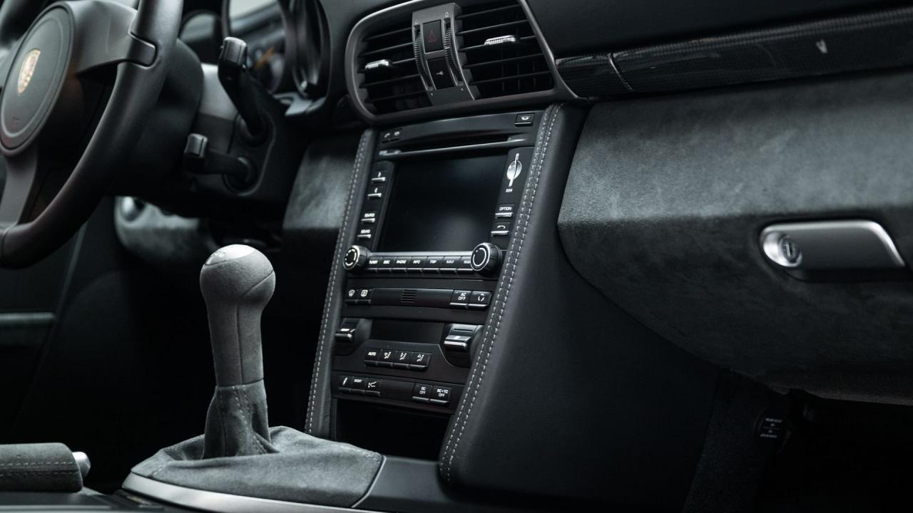 2011 Porsche 911 GT3 RS