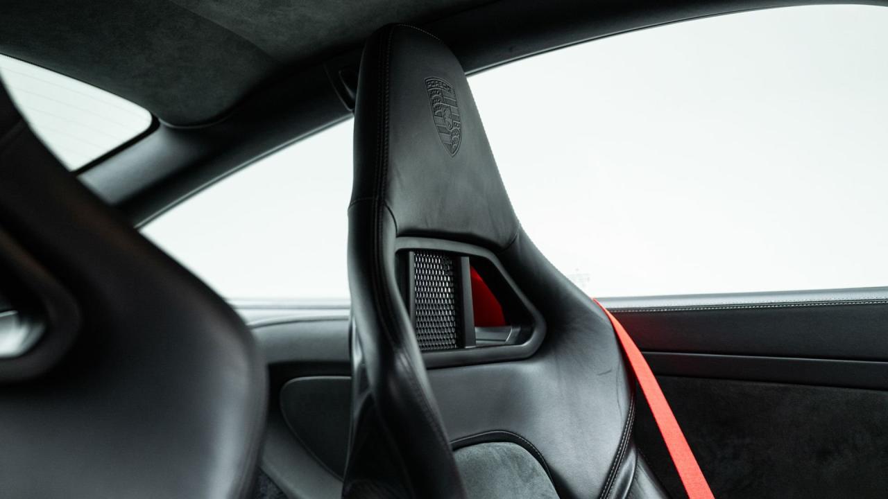 2011 Porsche 911 GT3 RS