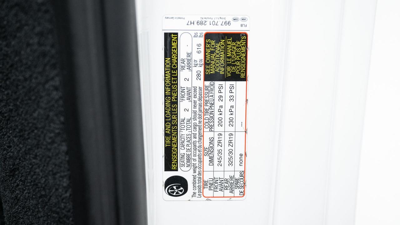 2011 Porsche 911 GT3 RS