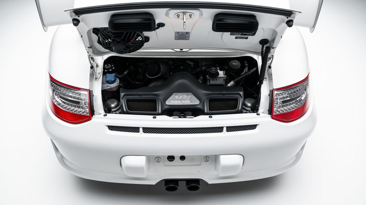 2011 Porsche 911 GT3 RS