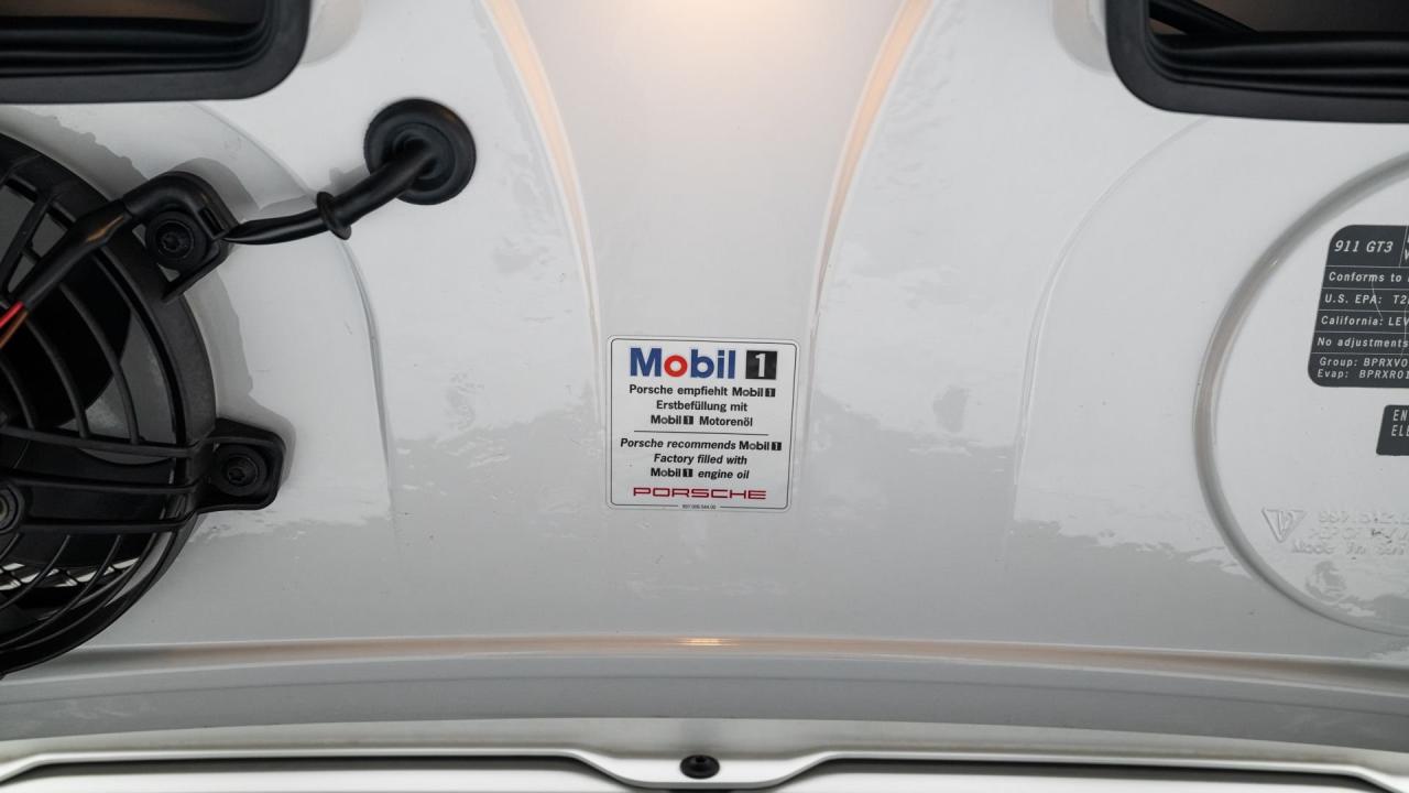 2011 Porsche 911 GT3 RS