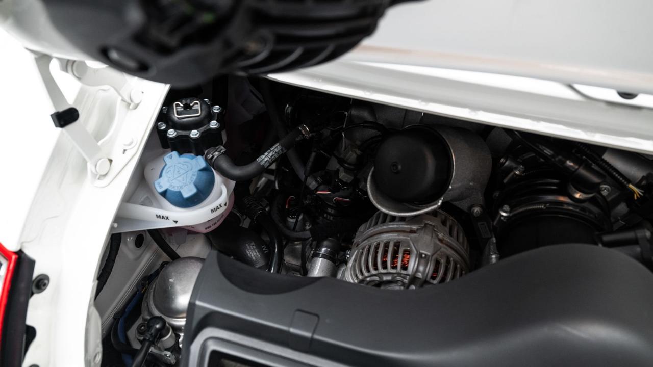 2011 Porsche 911 GT3 RS