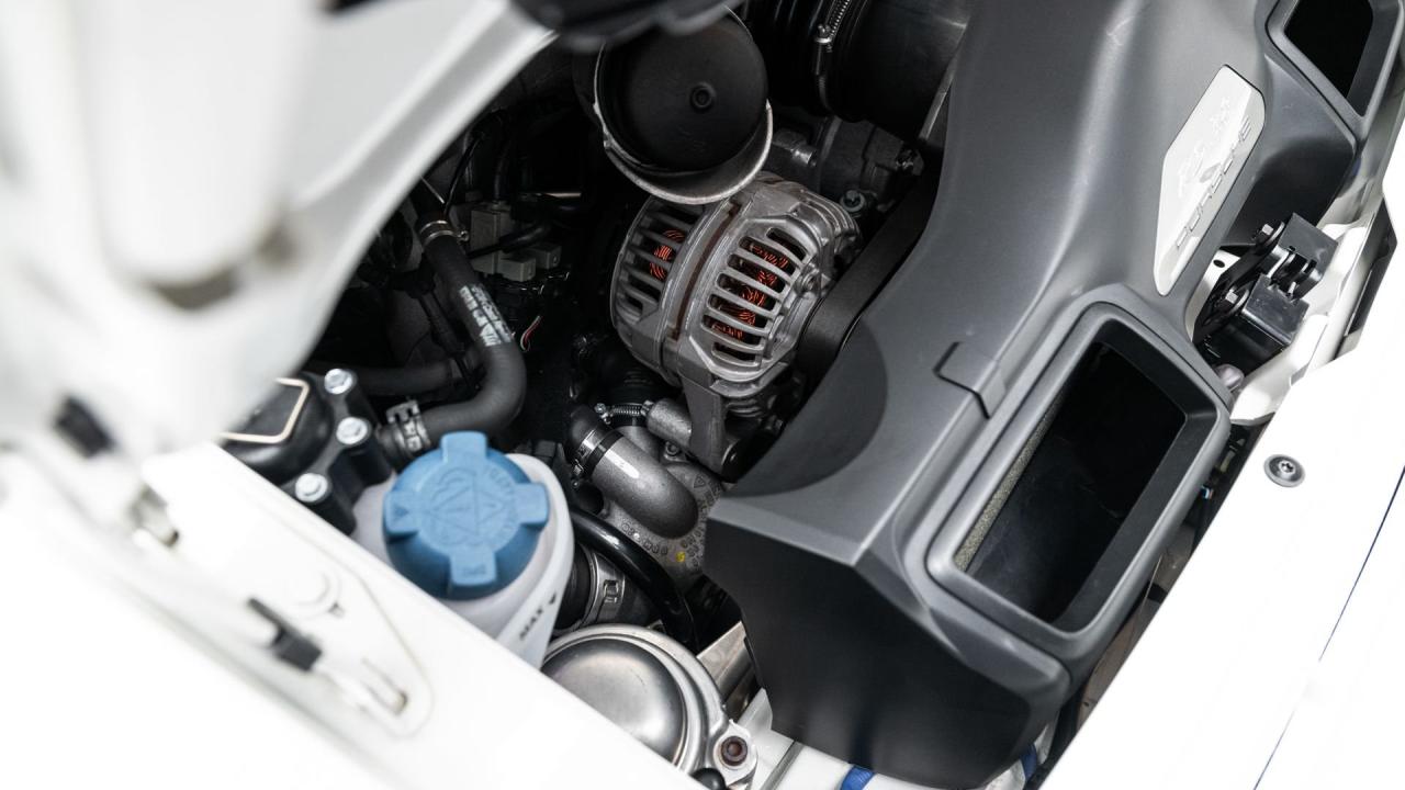 2011 Porsche 911 GT3 RS