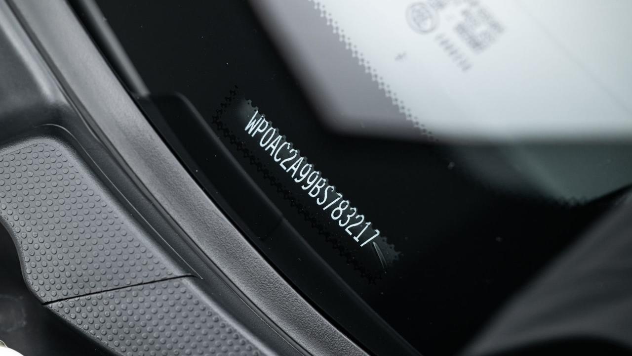 2011 Porsche 911 GT3 RS