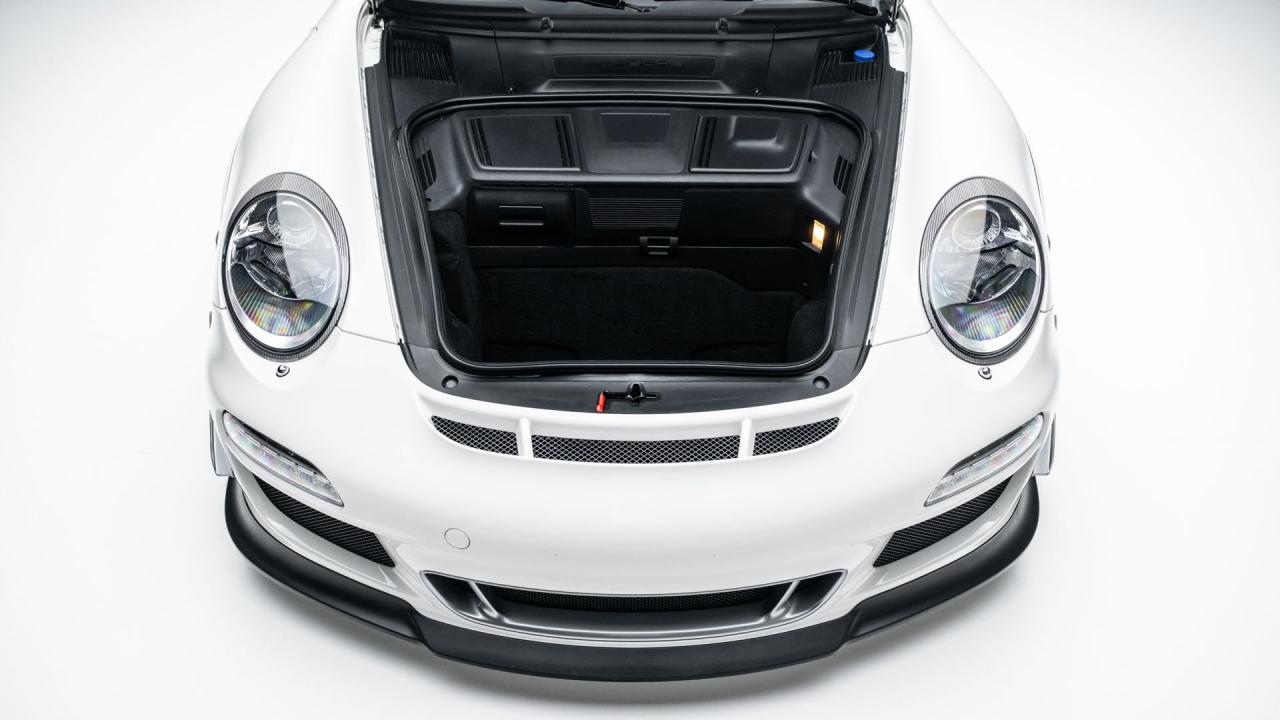 2011 Porsche 911 GT3 RS