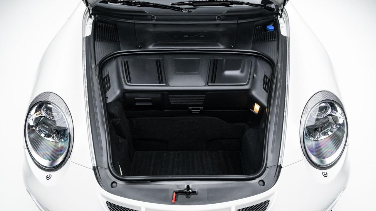 2011 Porsche 911 GT3 RS