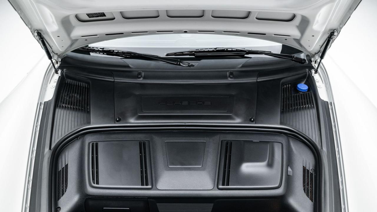 2011 Porsche 911 GT3 RS