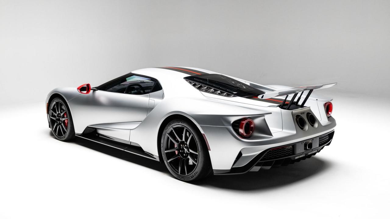 2019 Ford GT Carbon Series