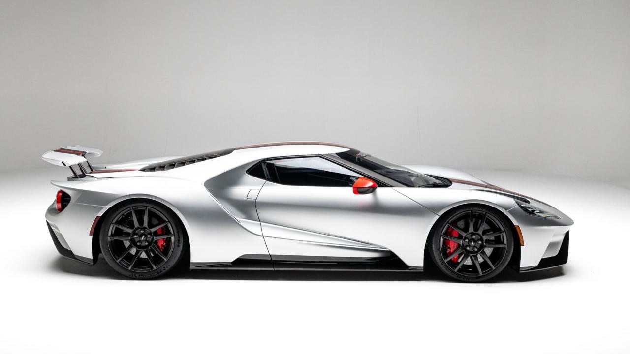 2019 Ford GT Carbon Series