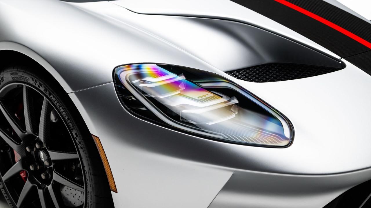 2019 Ford GT Carbon Series