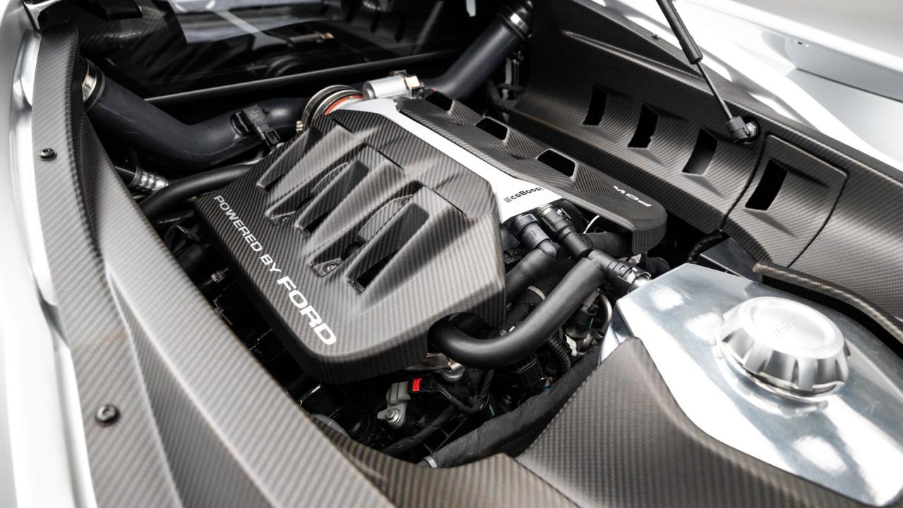 2019 Ford GT Carbon Series