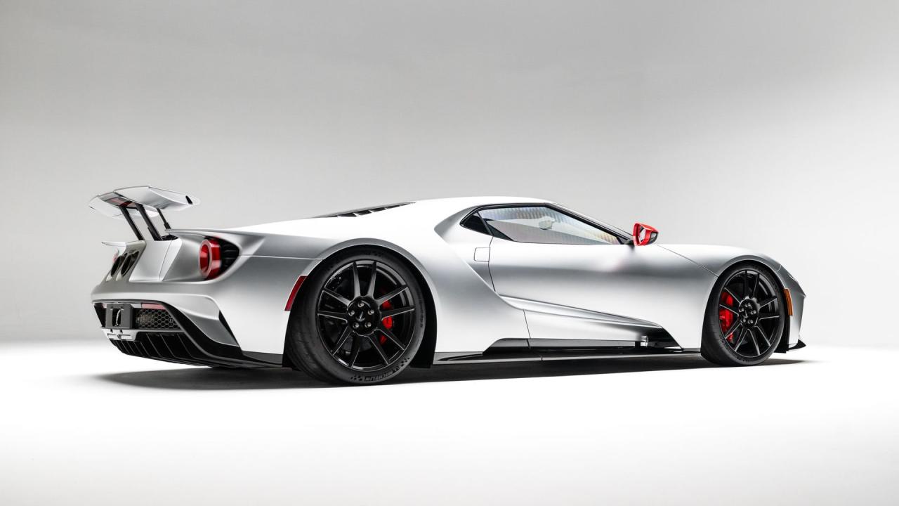 2019 Ford GT Carbon Series